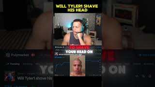 Will tyler1 shave his head by…? #tyler1 #viralitypoly