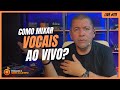  live111  como mixar vocais ao vivo