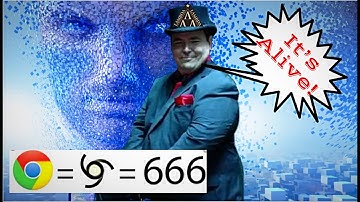 GOOGLE Engineer Warns their AI Is SENTIENT after it talks about A BEAST WITH HUMAN SKIN! #skynet