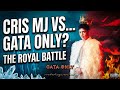 CRIS MJ - GATA ONLY 👑 | The Royal Battle (Official 4K Fan Edit) 🔥