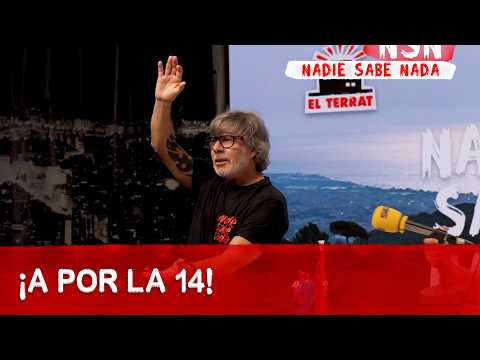 NADIE SABE NADA 14x00 | XXXXX