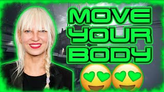 Bo4 Edit || Move your body || 💃🎵