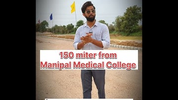 JDA approved plots at ajmer road (Near manipal university)Call: