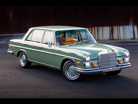 1973 Mercedes-Benz 280SEL 4.5 VIN: 10806812020914 for Sale