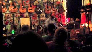 Craig Cardiff Live at Currie&#39;s Music in Gravenhurst, On