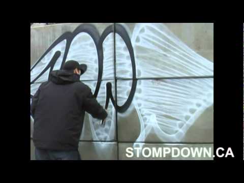 Graffiti And Beach Noises Keep6 SDK 2007 