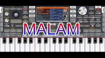 TES ORG 2024 MALAM RITA SUGIARTO