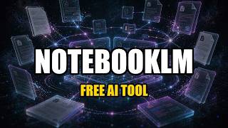 The Free AI Tool That Replaced My Research Stack (NotebookLM)
