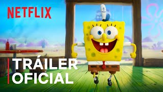 Bob Esponja: Al rescate | Tráiler oficial | Netflix