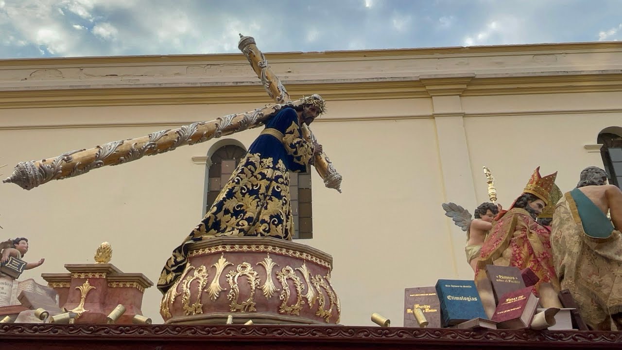 Procesión de Velación C.I Jesús Nazareno del Consuelo Primer Domingo de Cuaresma 2026