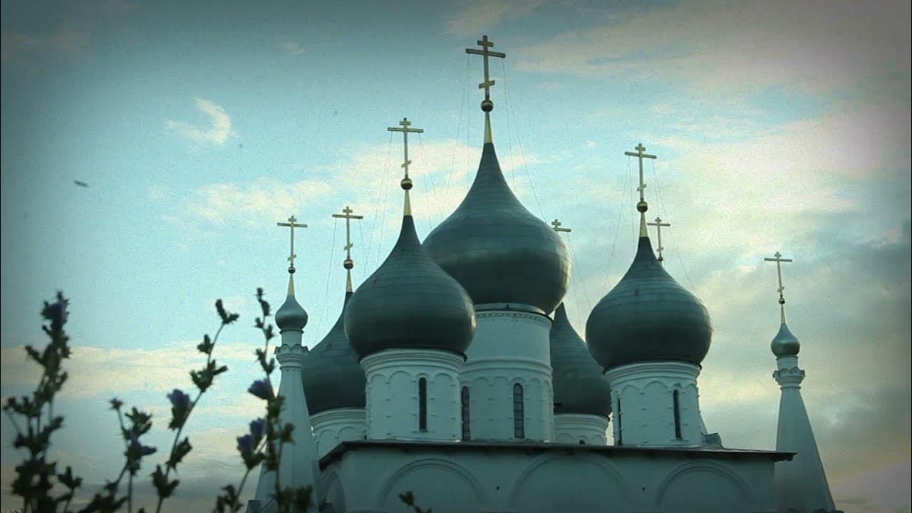 Крестовоздвиженский собор Тутаев