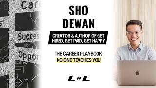 Sho Dewan: Building a Career Around Professional Growth & the Lessons Behind His New Book