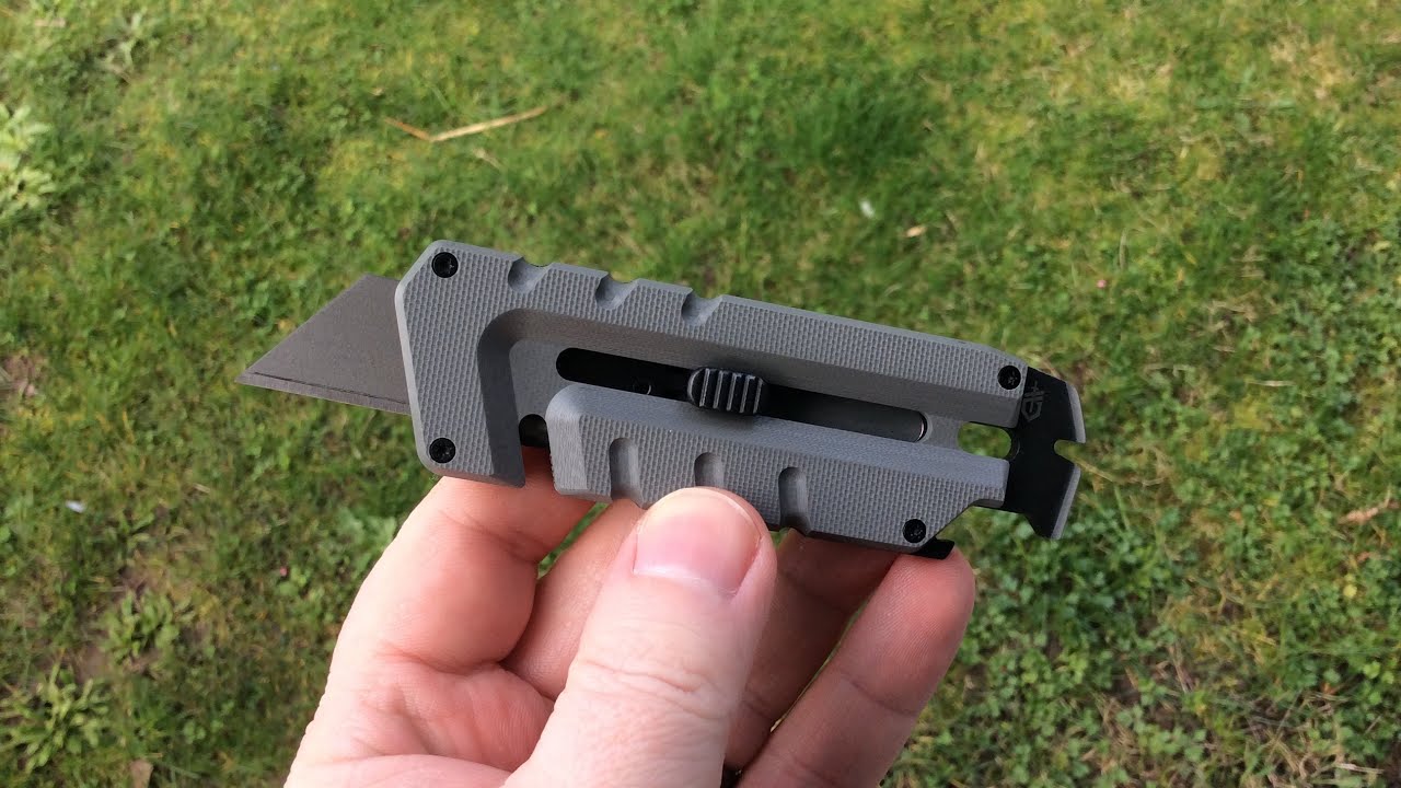 Gerber Green Prybrid Utility Multi-Tool