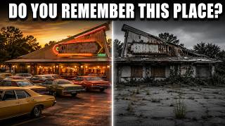 The Day Every State's Favorite Restaurant Closed — Nobody Saw It Coming