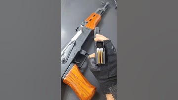 AK47 Full Magazin #airsoft #asmr