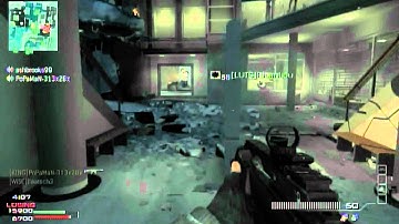 MW3 Moments: Wrong Place At The Wrong Time