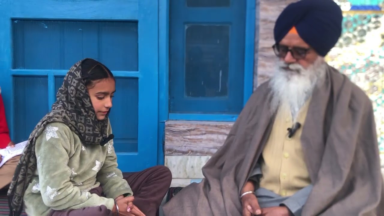 ਪ੍ਰਸ਼ਨ ਉੱਤਰ #gurbani #punjabi #wahguru #wmk #waheguruji #video #viral #viralvideo #sikh #shorts 