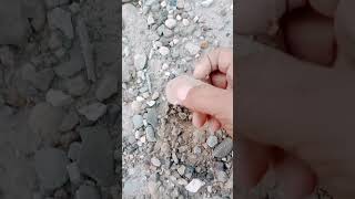 Finding Natural Stones