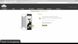 Endian Plug&Connect - english