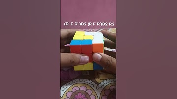 PLL Algorithms - Aa Perm (R