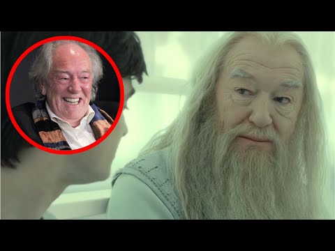 Harry Potter actor Sir Michael Gambon Last Video before Died | Video Goes Viral