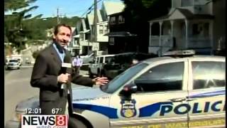 Deadly Waterbury Fire