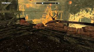 Let's Play The Elder Scrolls V: Skyrim #031 [Deutsch] [HD] - Lager Stehender Strom