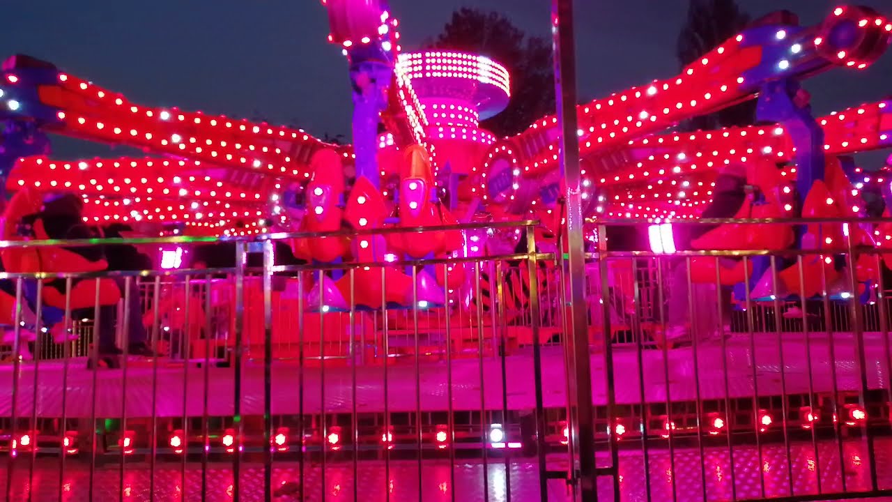 Base Jumper XXL - Ernst (Offride) Hubertusmarkt Bergheim 2021