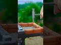 Day 17 diy how to Mini building project 🏠 and Mini homes #diy #scienceproject #building