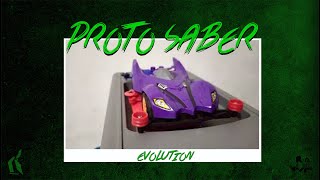 Proto Saber Evo