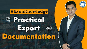 Practical Export Documentation | How to send Original document to buyer Practically, Export Import