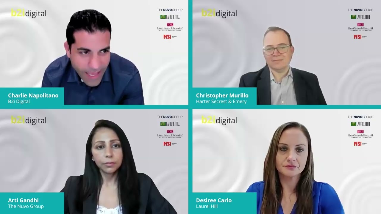 B2i Digital Legal and Regulatory Considerations and the De SPAC Process