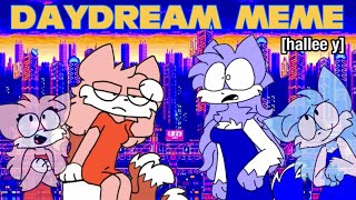 daydream
So..Im back. And I wouldnt exactly be posting this if it wasnt for @LuigiCapYT, he was the one who motivated me, and kept me going with what made me happy back in 2020 and so on. He truly is a great friend, and I couldnt be more grateful for his help. So please, go check him out.
He also made the thumbnail too, isnt it cool?
original: https://youtu.be/F81bCD7074c
characters:
Vanessa, Classic Vanessa
Averey, Classic Averey
Royal, Classic Royal
read my carrd for links and other shit:
https://waypastkewl.carrd.co/ daydream