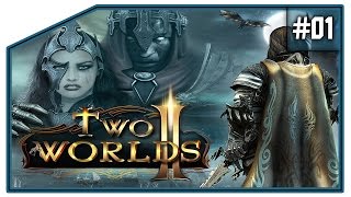 Niesapokojny Początek, Zdumiewająca Ucieczka - Two Worlds 2 - #01