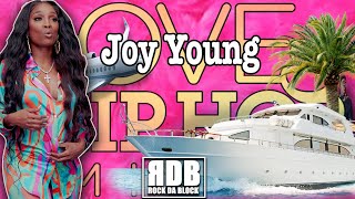 Joy Young Full Interview, growing up with Trina, Love & Hip Hop Miami, dating Trick Daddy & more!
