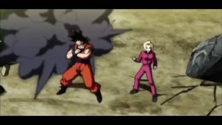 Kale ,Kaulifa,Goku,17E 18 Vs Tropa Do Orgulho Amv