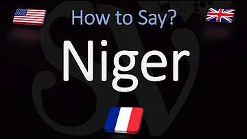 How to Pronounce Niger? (CORRECTLY) English & French Pronunciation