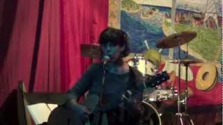 Ghoulish Thing Shula Weinstein  10-20-12