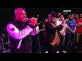 Donae O Ft Terri Walker When Angels Sing LIVE BAND ESPN Talk Of The Terrace mp3