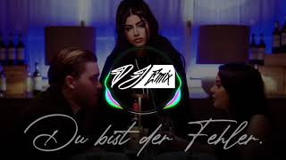 Lune - DU BIST DER FEHLER. (prod. by Juh-Dee) | (DJ Emix Hardtekk Edit) | [HARDTEKK]