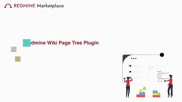 Redmine Wiki Page Tree Plugin