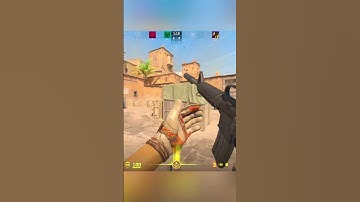 1vs4 Epic Clutch in CS2 – Unbelievable Comeback!#counterstrike2 #1vs4clutch