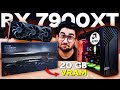 Didn't Expect This From AMD..! AMD Radeon™️ RX 7900XT Gaming PC Build | Ryzen 9 7950x