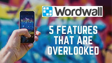 Wordwall 2023 5 unknown features