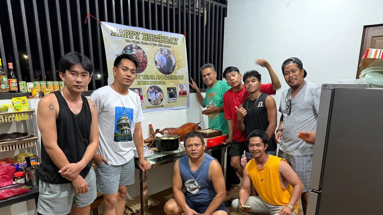 KUMUSTA NA ANG LAHAT / ROEL OF MALALAG