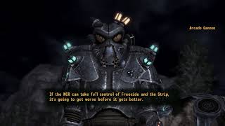 Fallout New Vegas - NCR - {No Damage}{60 FPS} - Part 139 - Enclave