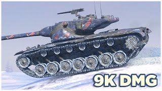 видео: T57 Heavy Tank • ВСЁ ЕЩЁ ОПАСЕН • WoT Blitz картинка: T57 Heavy Tank • ВСЁ ЕЩЁ ОПАСЕН • WoT Blitz