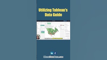 Get ready to learn how to use Tableau