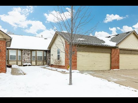 1877 N Kenwyck Drive, Ypsilanti, MI home video tour