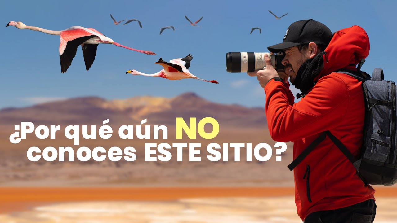 JOYA MUNDIAL: Parque nacional Eduardo Avaroa en Bolivia 🥶